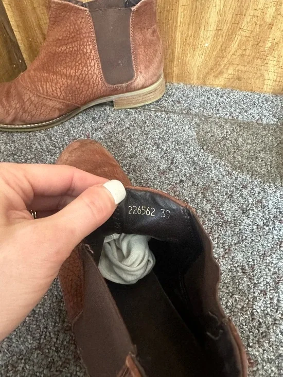 Josef Seibel Ankle Booties - Picture 2 of 3